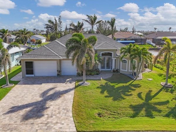 15776 MELPORT CIRCLE, PORT CHARLOTTE, FL 33981