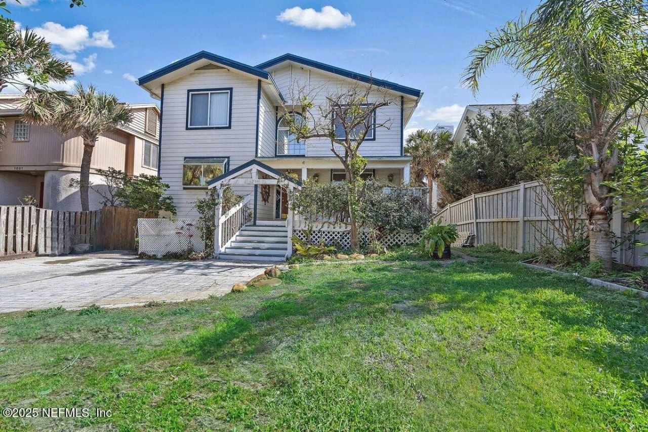 1879 Beach Avenue, Atlantic Beach, FL 32233 Photo
