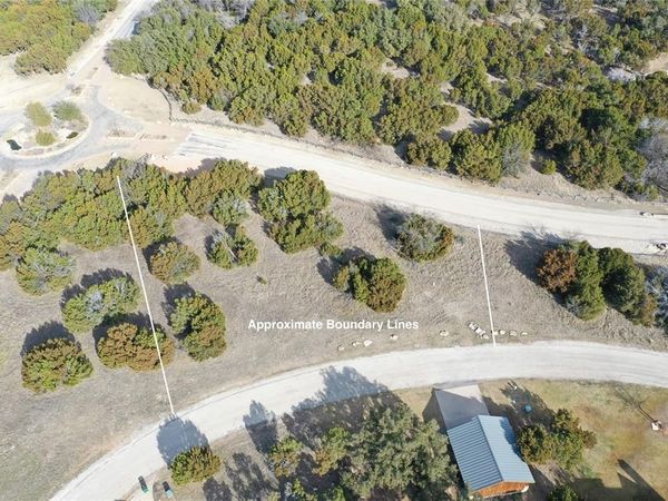 1099 Waterfall Way, Graford, TX 76449