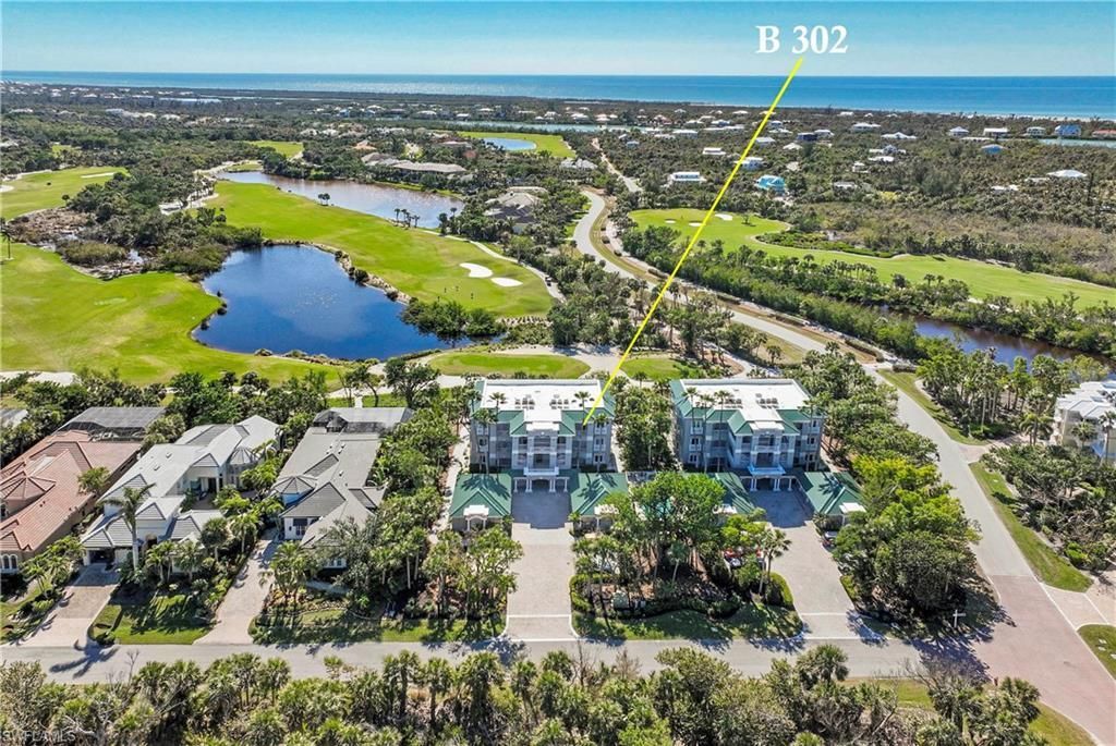 5775 Baltusrol Ct, Unit 302, Sanibel, FL 33957 Photo