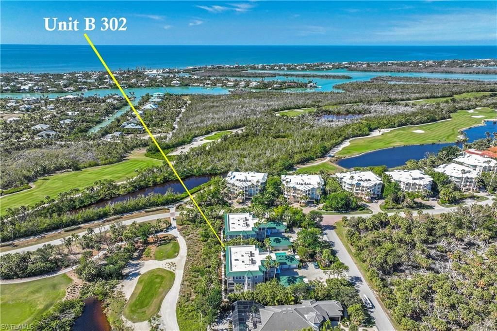 5775 Baltusrol Ct, Unit 302, Sanibel, FL 33957 Photo
