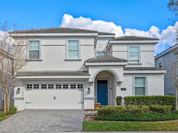 1585 PLUNKER, DAVENPORT, FL 33896