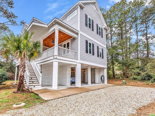 39 Lazy Hammock Trail, Pawleys Island, SC 29585