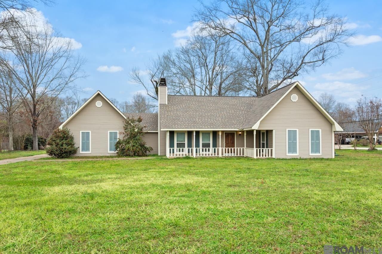 347 E Plains Port Hudson Rd, Zachary, LA 70791 Main Photo