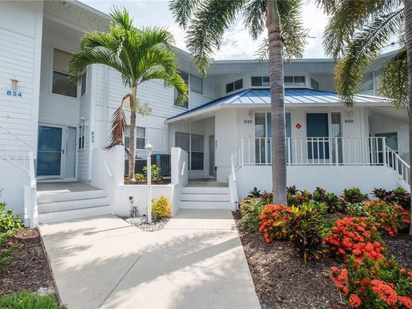 831 AUDUBON DRIVE, Unit 831, BRADENTON, FL 34209