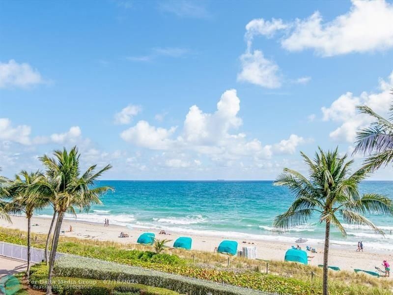 3100 N Ocean Boulevard, Unit 1202, Fort Lauderdale, FL 33308 Photo
