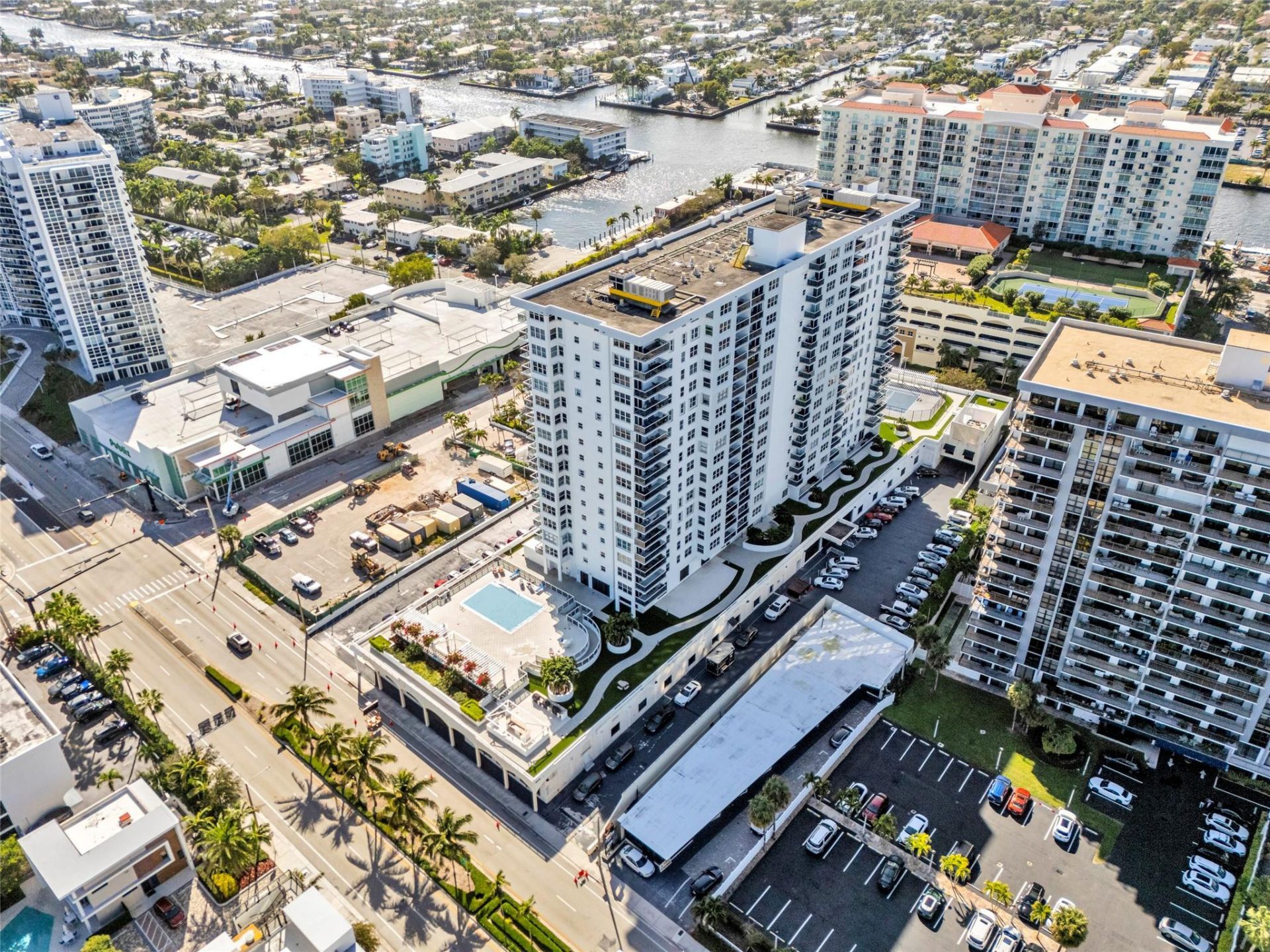 3015 N Ocean Boulevard, Unit 9C, Fort Lauderdale, FL 33308 Photo