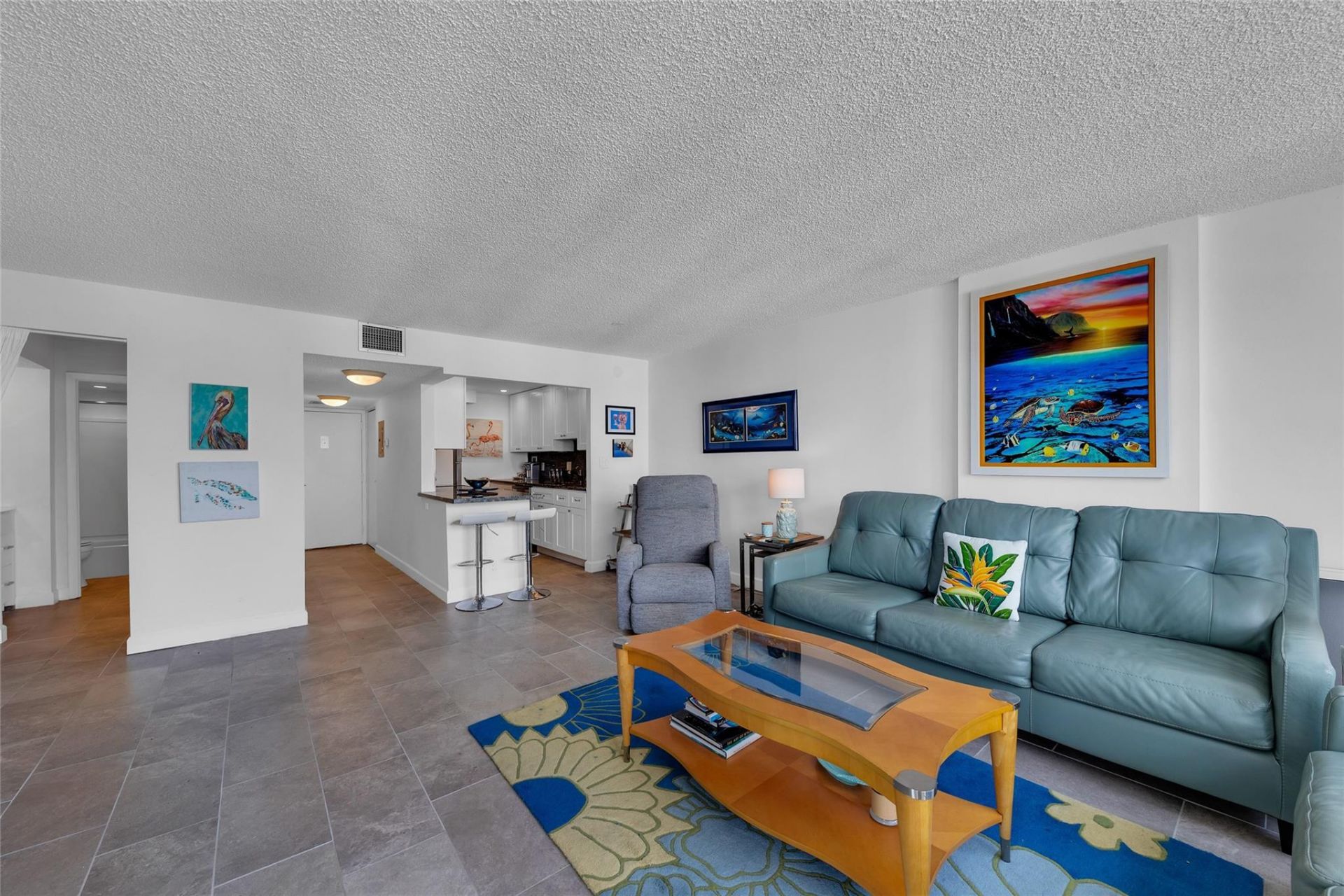 3015 N Ocean Boulevard, Unit 9C, Fort Lauderdale, FL 33308 Photo