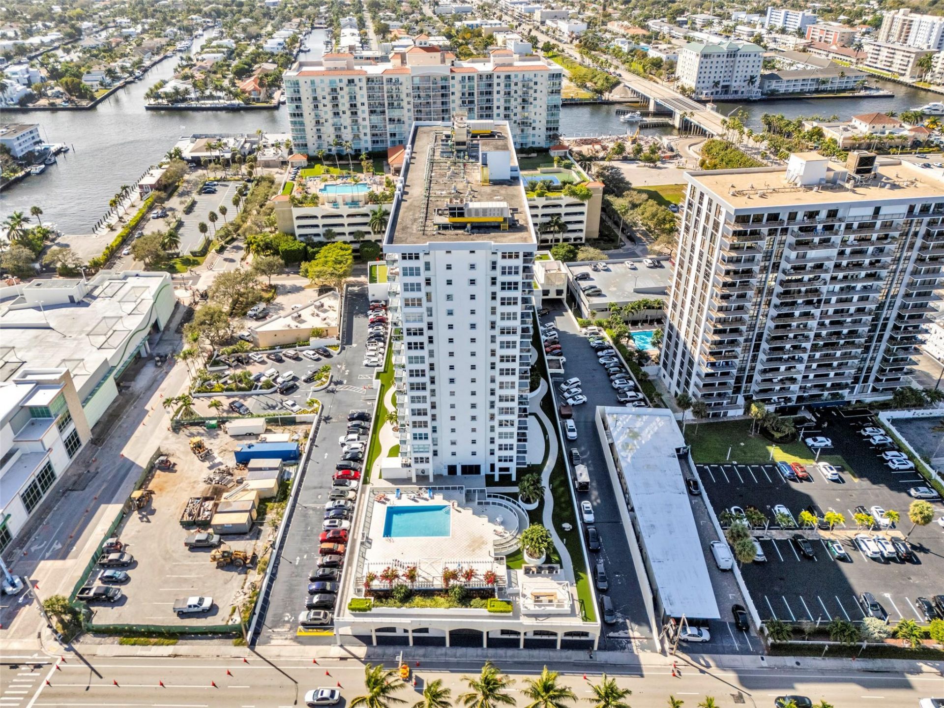 3015 N Ocean Boulevard, Unit 9C, Fort Lauderdale, FL 33308 Photo