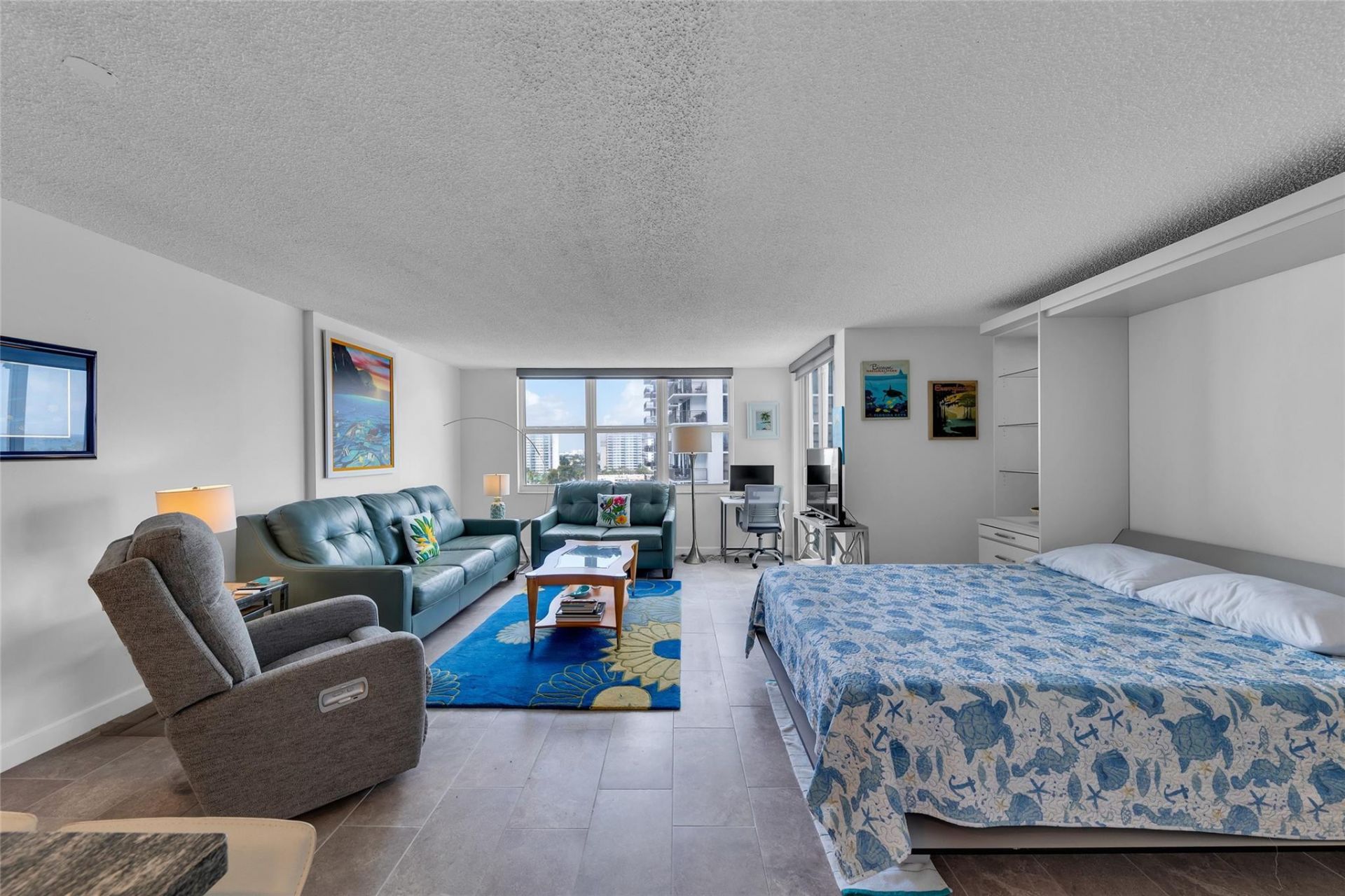 3015 N Ocean Boulevard, Unit 9C, Fort Lauderdale, FL 33308 Photo