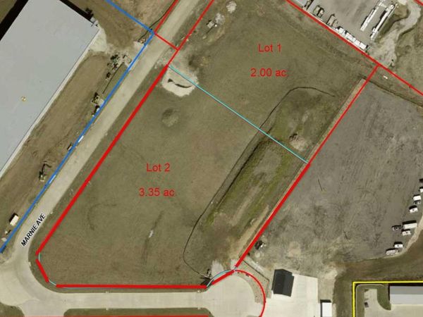 Lot 1 - 3423 Marnie Ave - Lot For Sale, Waterloo, IA 50701