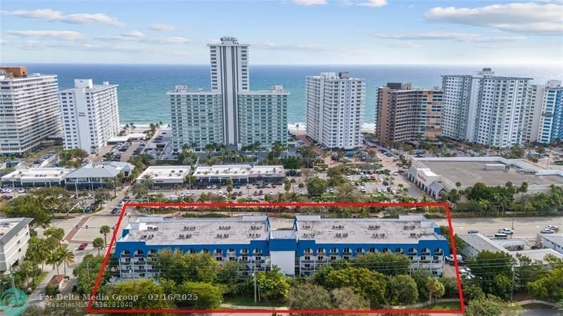 3909 N Ocean Boulevard, Unit 216, Fort Lauderdale, FL 33308 Photo