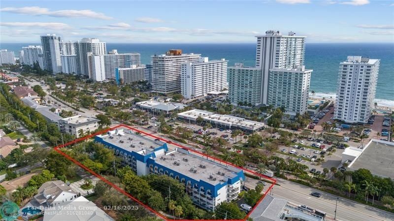 3909 N Ocean Boulevard, Unit 216, Fort Lauderdale, FL 33308 Photo