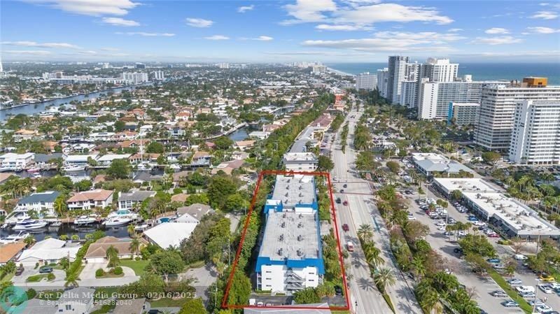 3909 N Ocean Boulevard, Unit 216, Fort Lauderdale, FL 33308 Photo