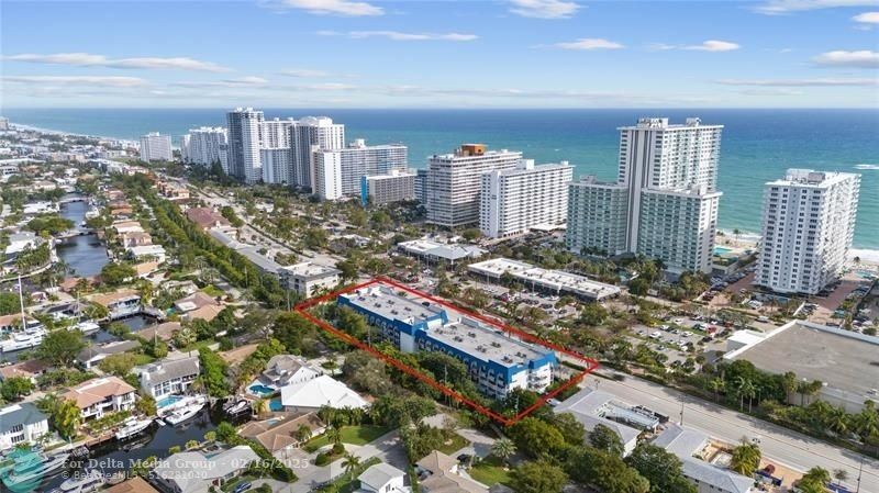 3909 N Ocean Boulevard, Unit 216, Fort Lauderdale, FL 33308 Photo