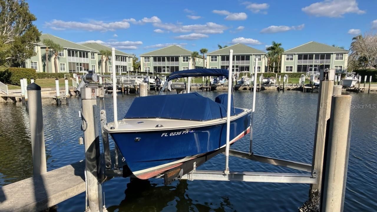 3216 Purple Martin Drive, Unit 121, Punta Gorda, FL 33950 Photo