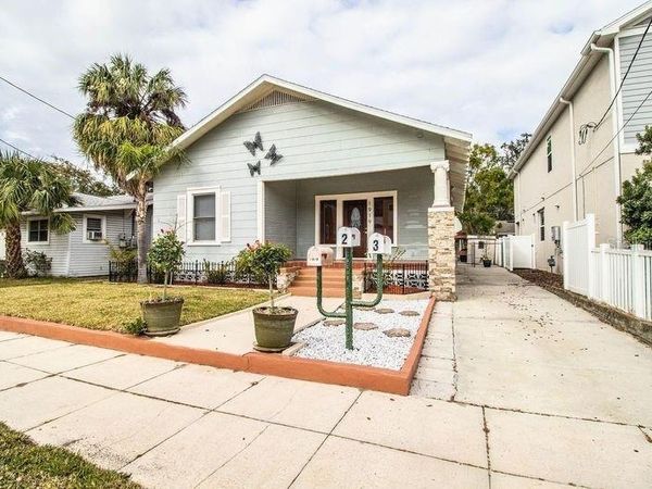 1919 W NORTH A STREET, TAMPA, FL 33606