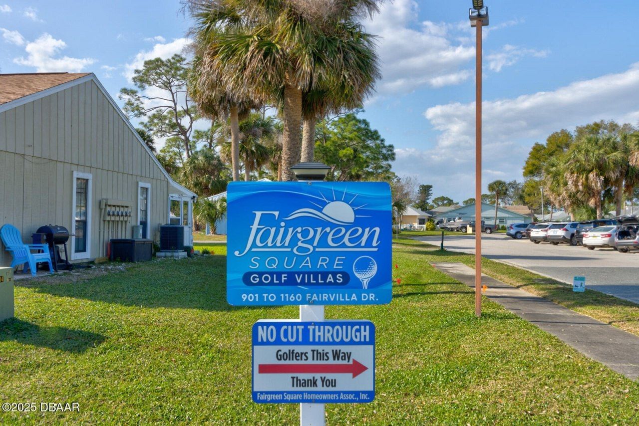 1140 Fairvilla Drive, New Smyrna Beach, FL 32168 Photo