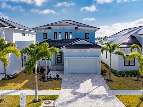 6538 SIMONE SHORES CIRCLE, APOLLO BEACH, FL 33572