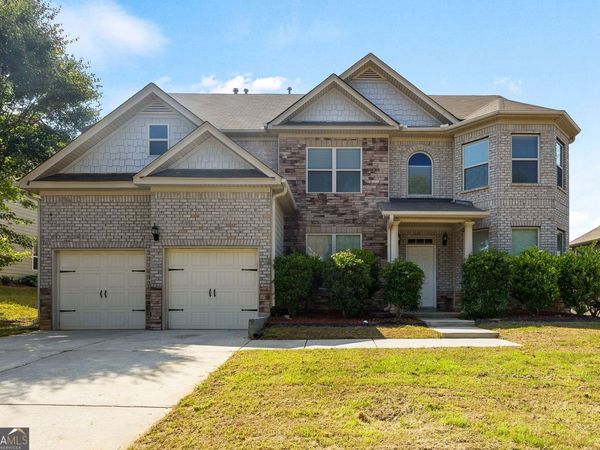 5253 Rosewood Place, Fairburn, GA 30213