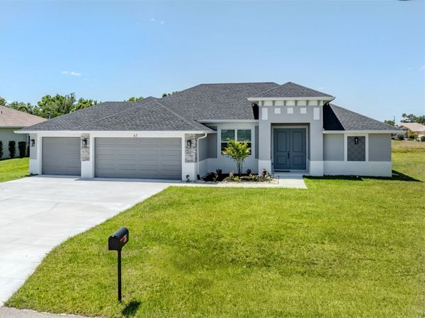 65 FAIRWAY ROAD, ROTONDA WEST, FL 33947