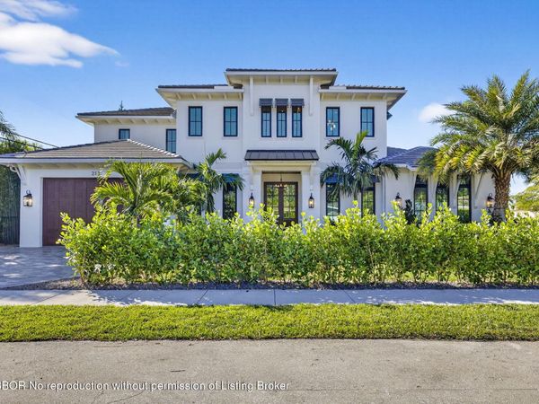 212 Gregory Place, West Palm Beach, FL 33405
