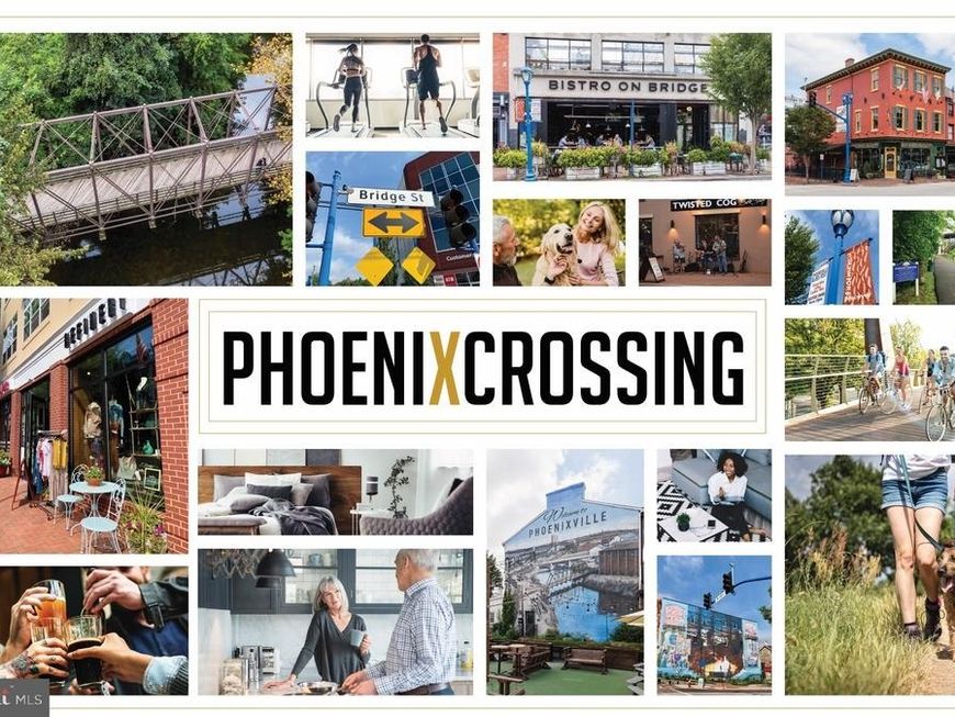 99 Bridge Street, Unit 208, Phoenixville, PA 19460 Main Photo