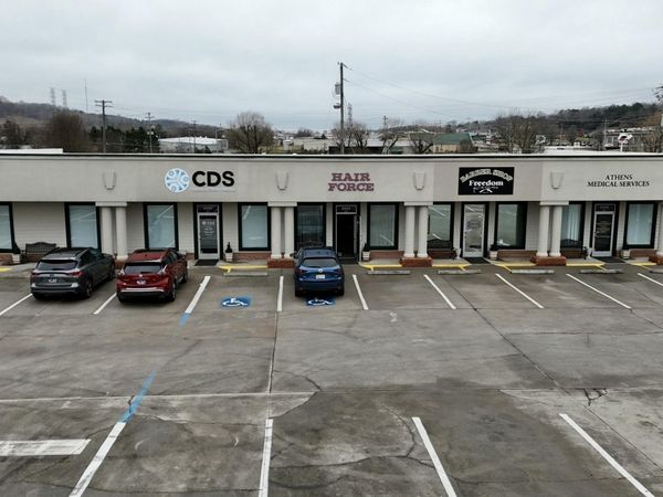 2582 Ingleside Avenue, Athens, TN 37303