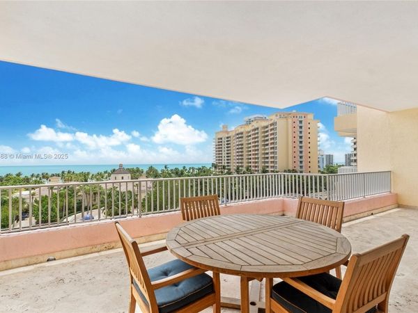 785 Crandon Blvd, Unit 705/805, Key Biscayne, FL 33149