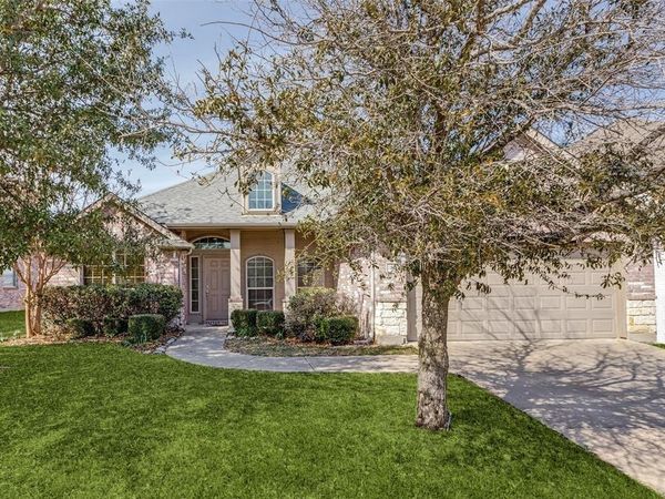 3505 Hickory Bend Trail, McKinney, TX 75071