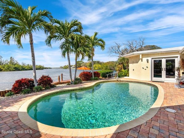 561 Capri Road, Cocoa Beach, FL 32931