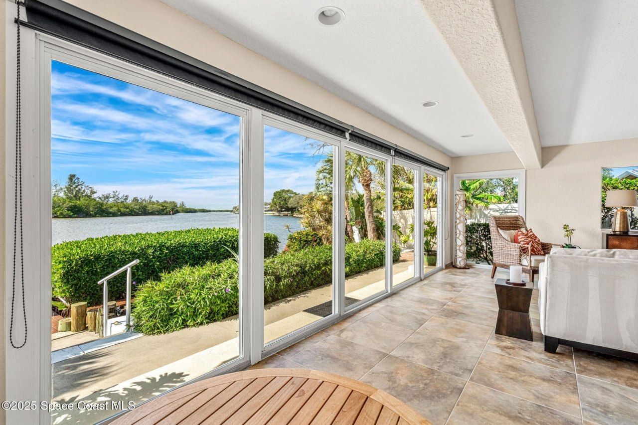 561 Capri Road, Cocoa Beach, FL 32931 Photo