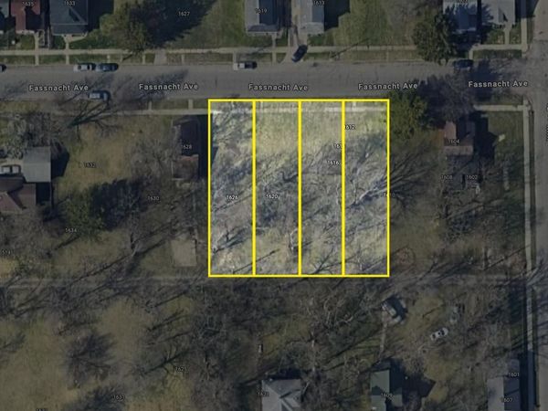 1614 Fassnacht Avenue, South Bend, IN 46628