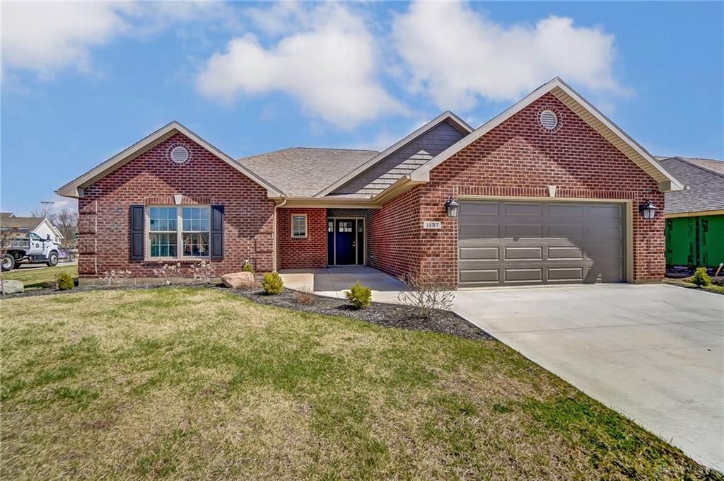 1137 Auburn Street, Troy, OH 45373 Main Photo