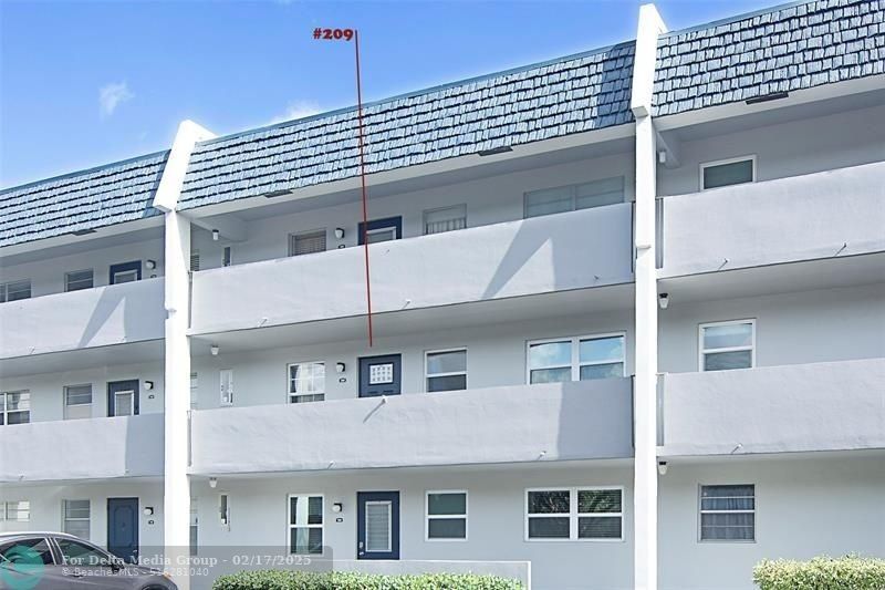 7837 Golf Circle Drive, Unit 209, Margate, FL 33063 Photo