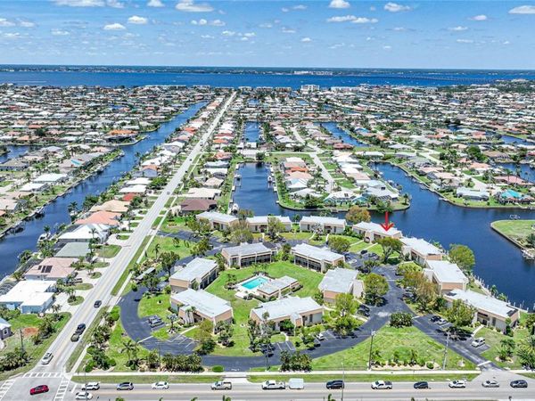 1080 BAL HARBOR BOULEVARD, Unit 4D, PUNTA GORDA, FL 33950