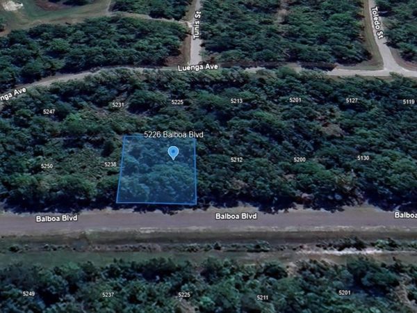 5226 Balboa Boulevard, Sebring, FL 33872