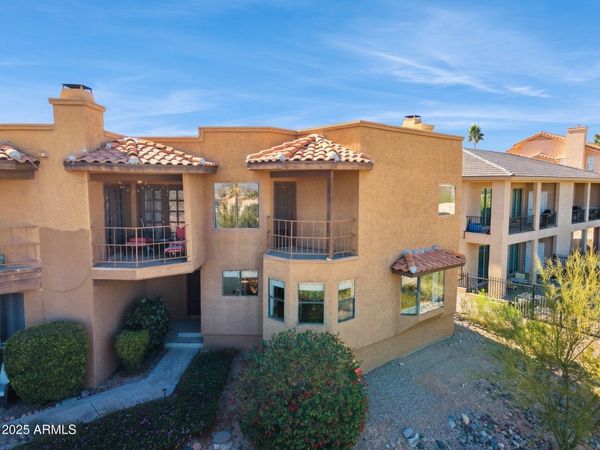 15834 E Sunflower Drive, Unit 1, Fountain Hills, AZ 85268