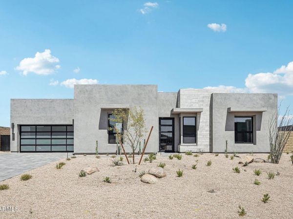 13278 E BUCKSKIN Trail, Scottsdale, AZ 85255