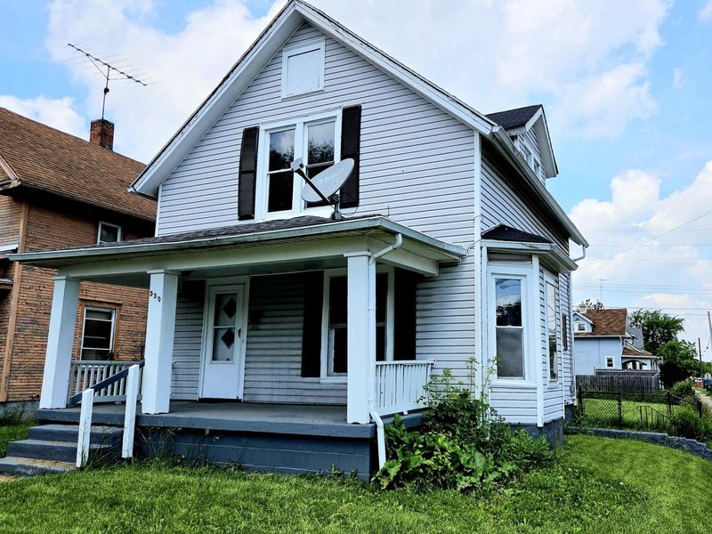 550 E Rose Street, Springfield, OH 45505 Photo 2