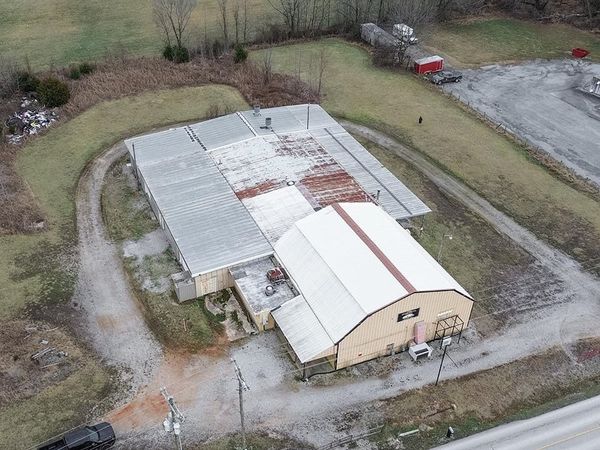 546 Center Peggyville Road, Center, KY 42214