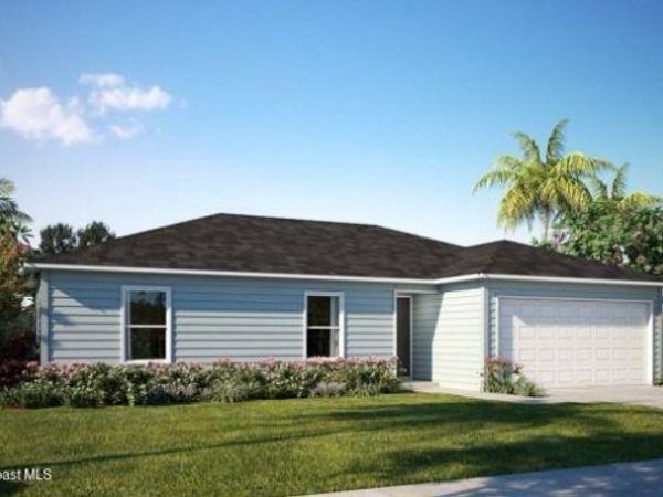 722 Spoonbill Street SW, Palm Bay, FL 32908