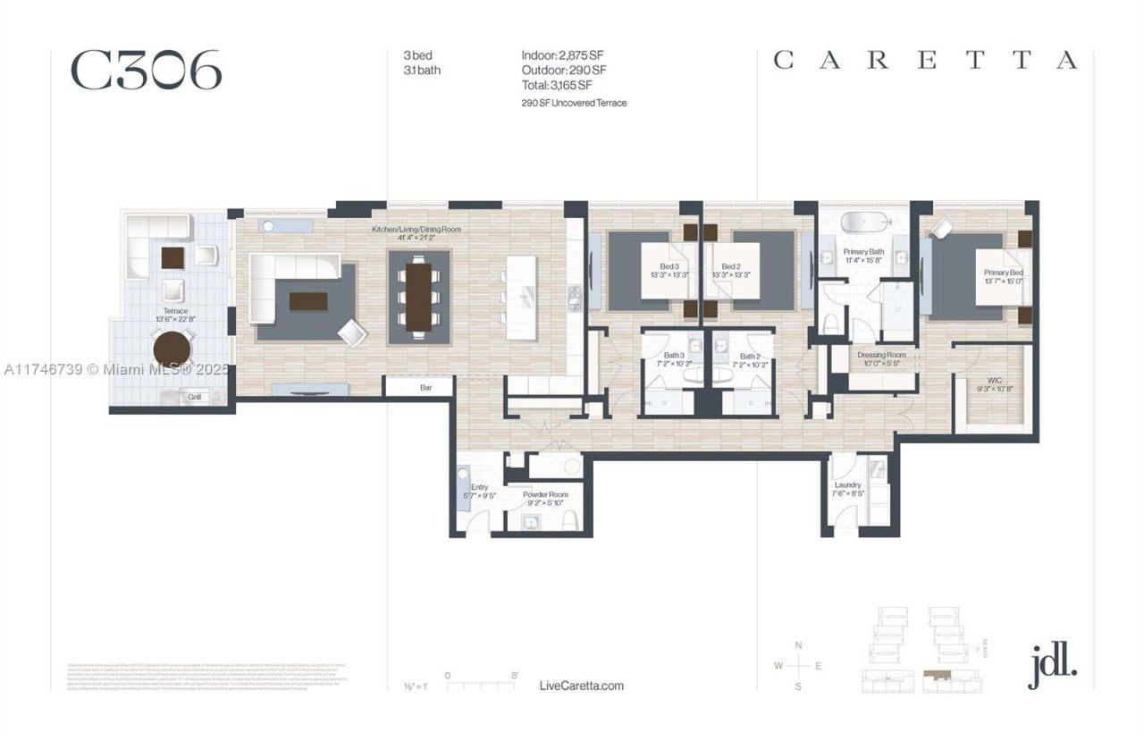 1011 Us Highway One, Unit C306, Juno Beach, FL 33408 Photo