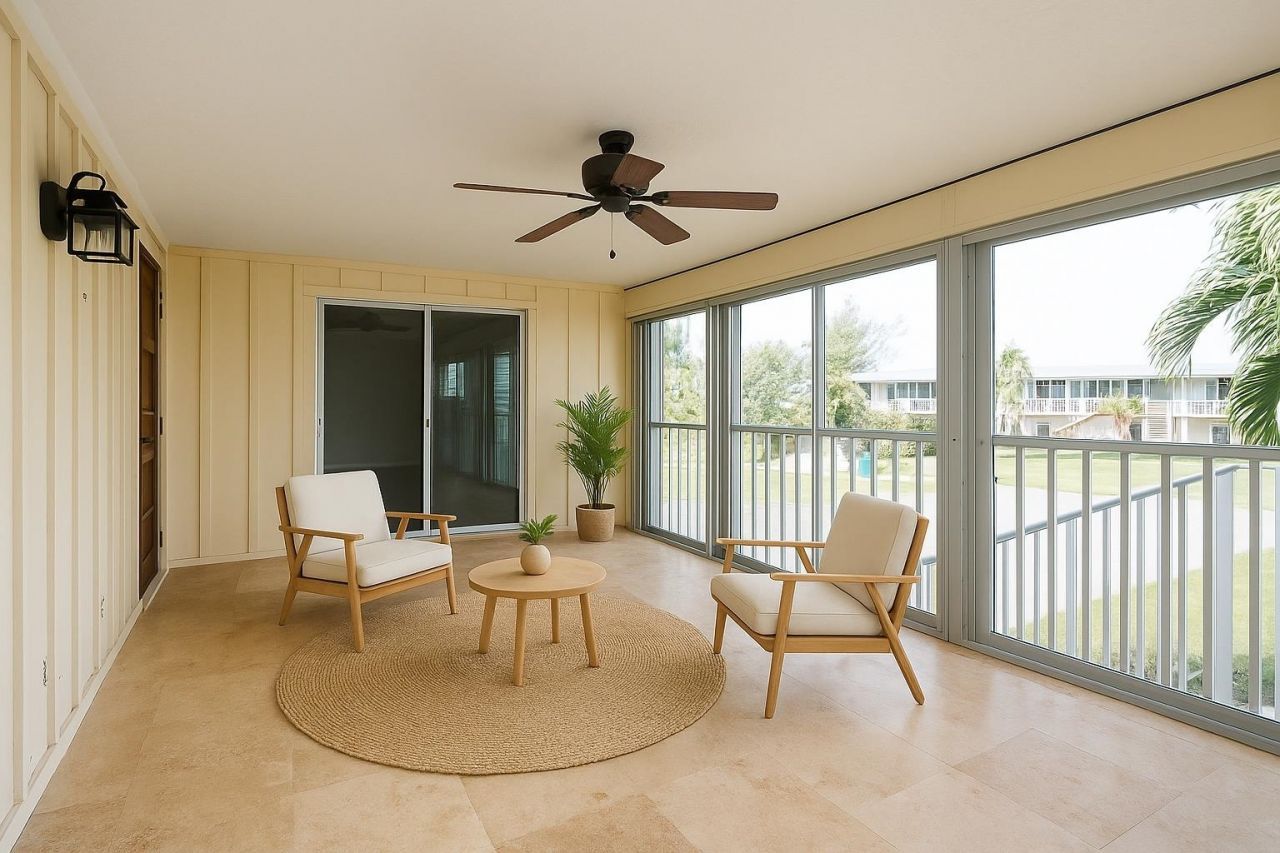 1351 Middle Gulf Dr, Unit 1A, Sanibel, FL 33957 Photo