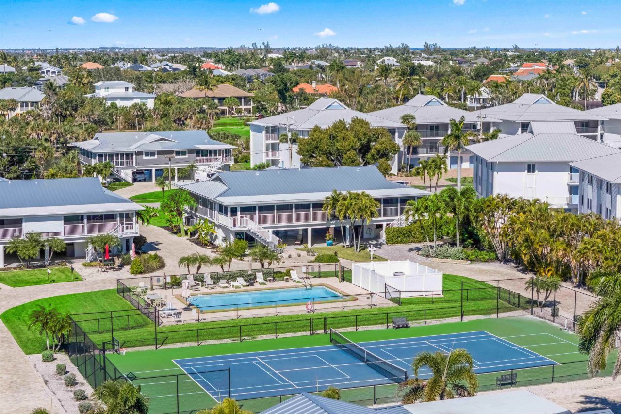 1351 Middle Gulf Dr, Unit 1A, Sanibel, FL 33957 Photo