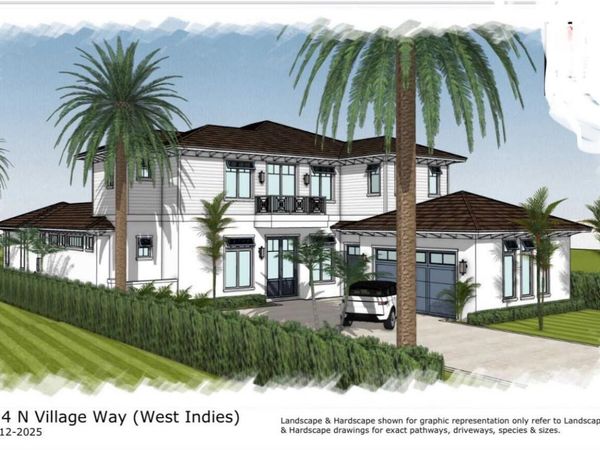 114 North Village Way, Jupiter, FL 33458