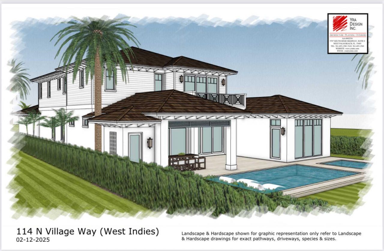 114 North Village Way, Jupiter, FL 33458 Photo