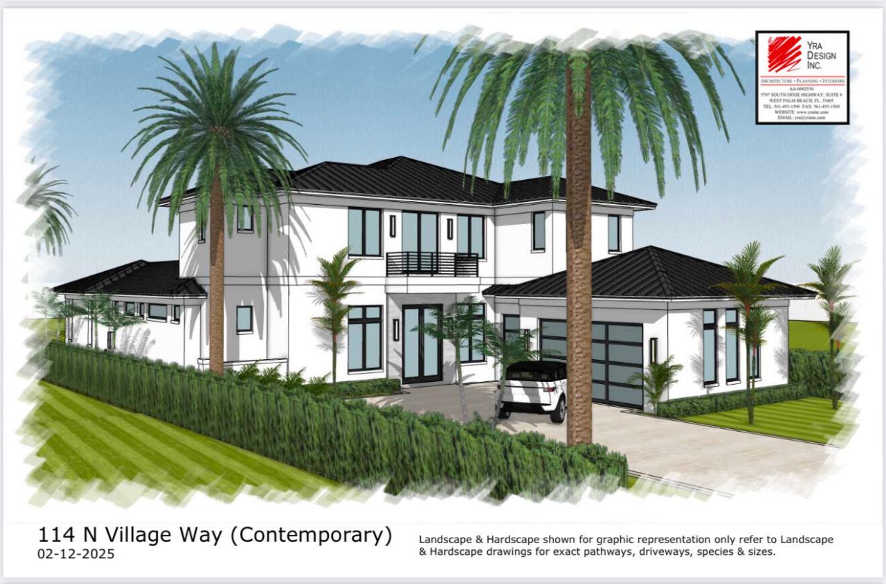 114 North Village Way, Jupiter, FL 33458 Photo