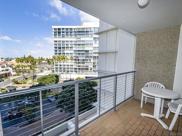 1720 Avenida Del Mundo, Unit 501, Coronado, CA 92118