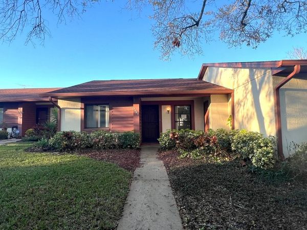 7523 GREYSTONE DRIVE, Unit 35, HUDSON, FL 34667